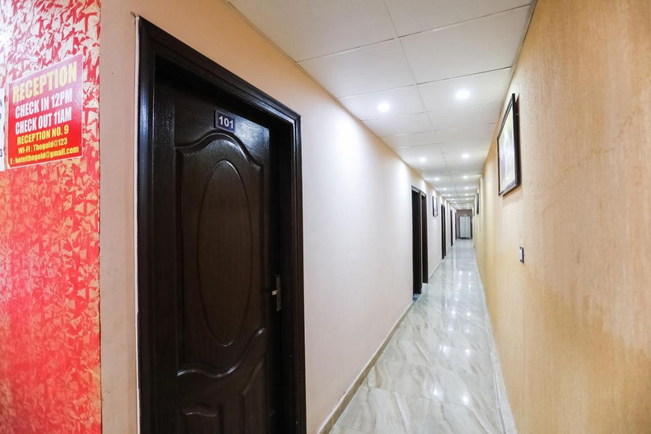 Oyo 72993 Hotel The Gold 法里达巴德 外观 照片